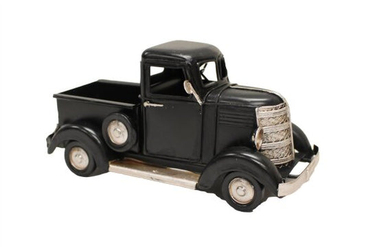 S6721 / METAL BLACK TRUCK *