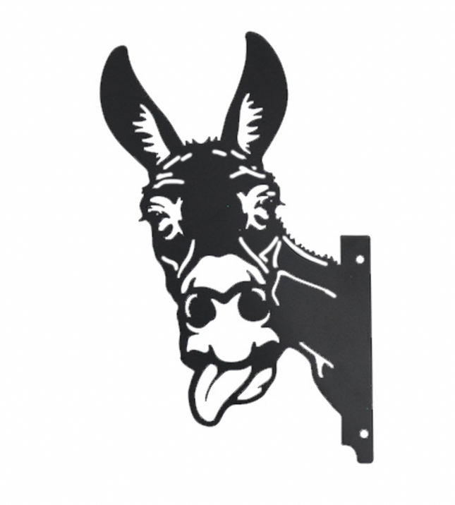 METAL DONKEY POST / K55004 *