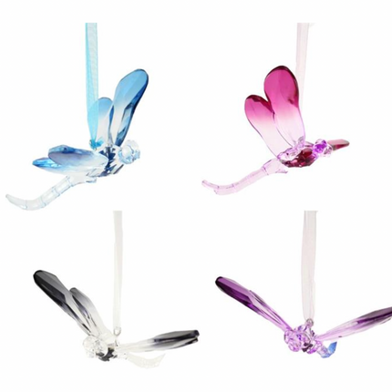 DRAGONFLY SUN CATCHER / K20940 *