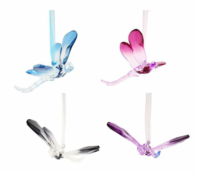 DRAGONFLY SUN CATCHER / K20940 *