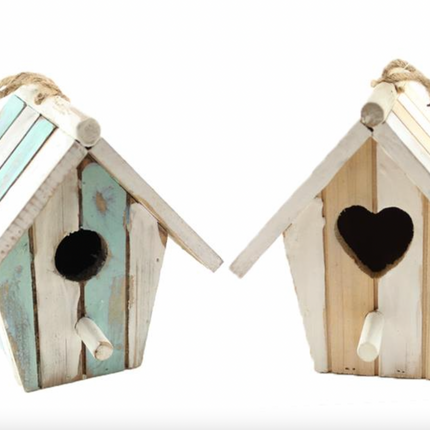 BIRD HOUSES / K14081 *