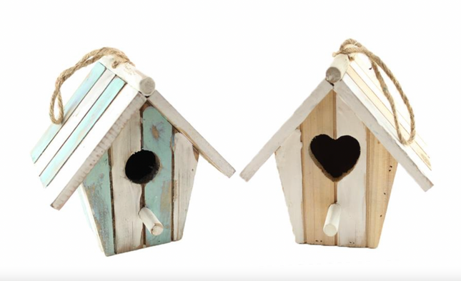 BIRD HOUSES / K14081 *
