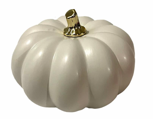 WHITE PUMPKIN / K44244