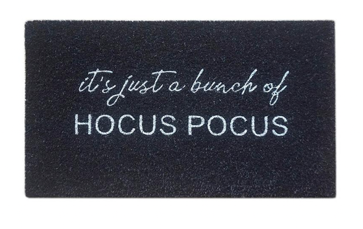 HOCUS POCUS DOORMAT / K83605