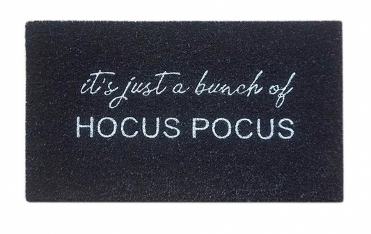 HOCUS POCUS DOORMAT / K83605