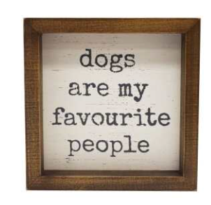 DOG ARE MY FAV / S634 *