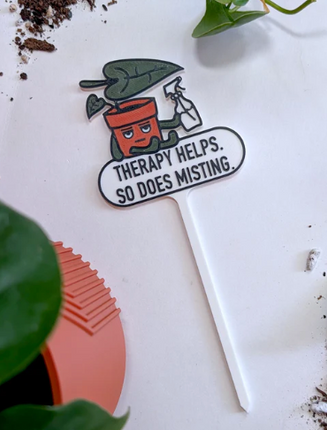 3D PRINTED PLANT TAGS