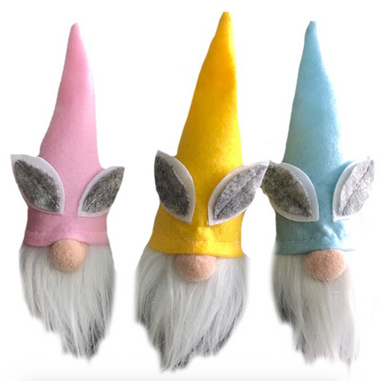 BUNNY GNOMES / K12244