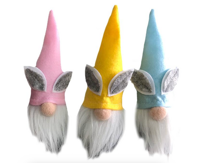 BUNNY GNOMES / K12244