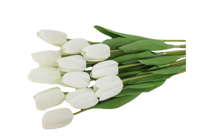 REAL TOUCH TULIPS / K59732