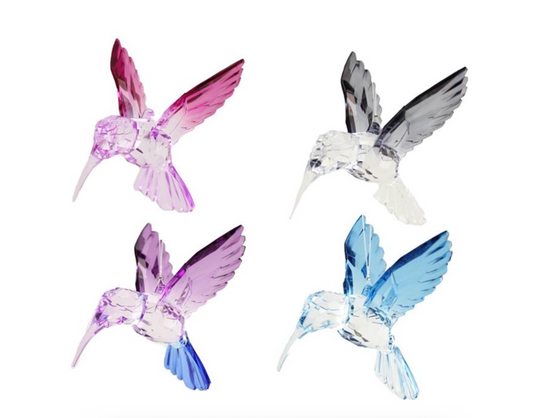 HUMMINGBIRD SUN CATCHER / K20938