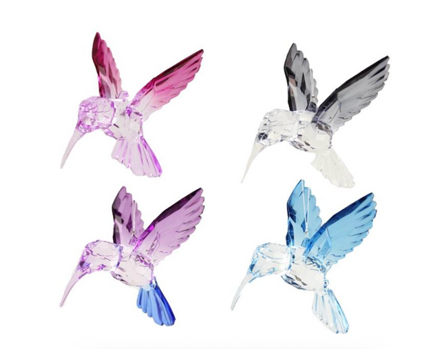 HUMMINGBIRD SUN CATCHER / K20938 *