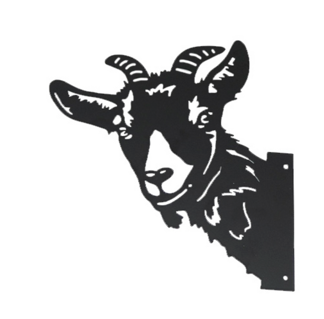 METAL GOAT POST / K55002