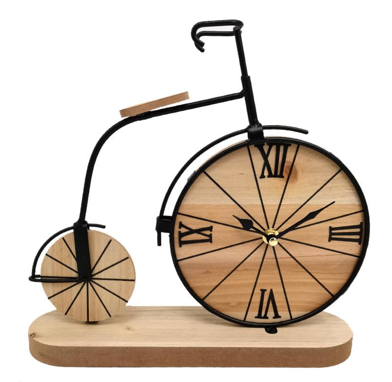 BICYCLE CLOCK / K29091 *