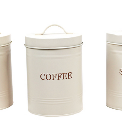 METAL CANISTERS / K54300 *