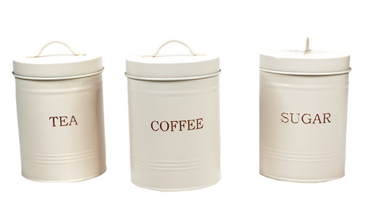 METAL CANISTERS / K54300 *