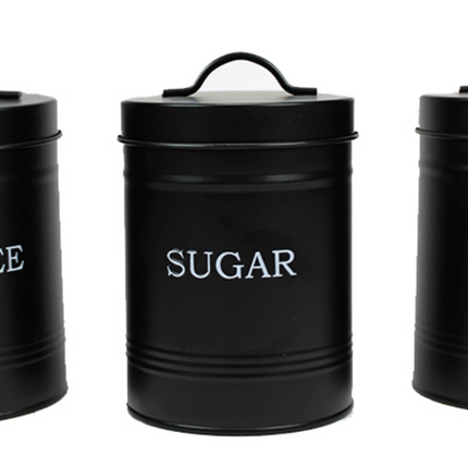 METAL CANISTERS / K54300 *