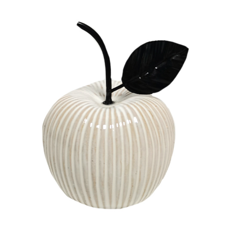 PEAR + APPLE DECOR / K57426