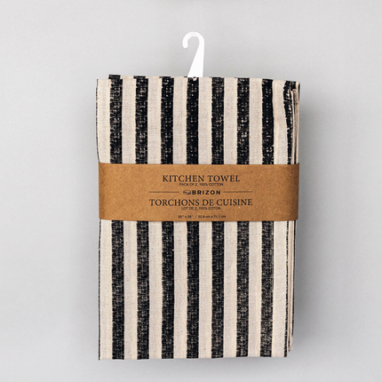 FLAX KITCHEN TOWEL / F282T