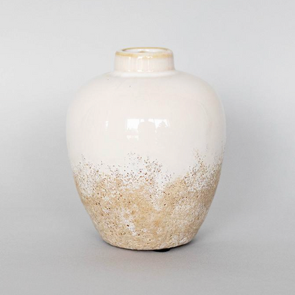 SMALL CERAMIC VASE / F210