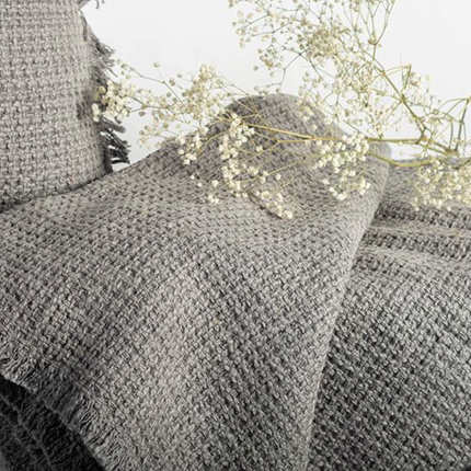 FRINGE PILLOW/THROW / F102