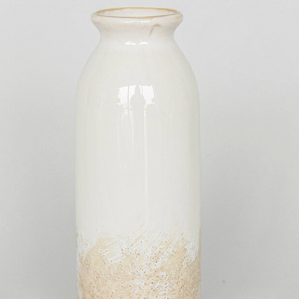 TALL CERAMIC VASE / F233