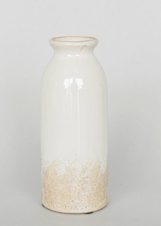 TALL CERAMIC VASE / F233