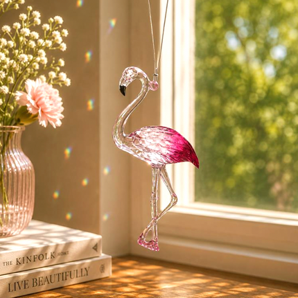 FLAMINGO SUN CATCHER / K55801