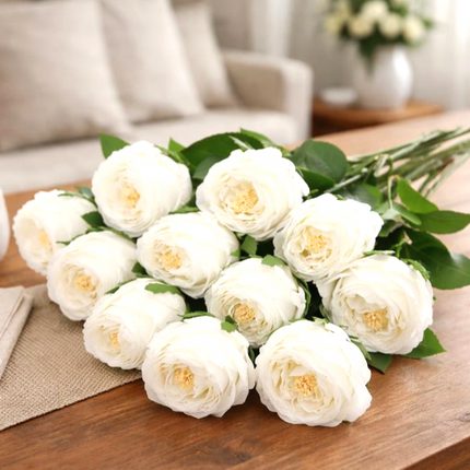 ENGLISH TEA ROSE REAL TOUCH / K59709