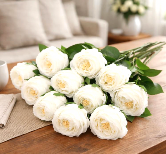 ENGLISH TEA ROSE REAL TOUCH / K59709
