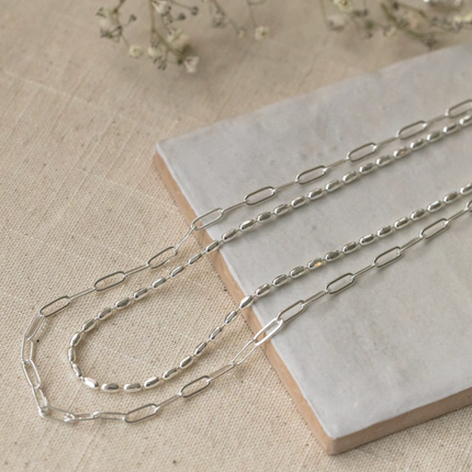 DOUBLE TAKE NECKLACE
