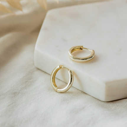 MINI CIRCULAR HOOPS
