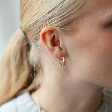 MINI CIRCULAR HOOPS