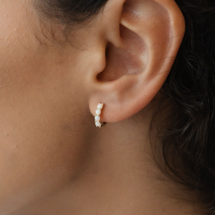 OPAL KISS HOOPS