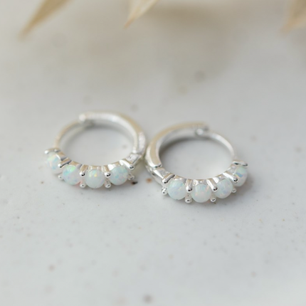 OPAL KISS HOOPS