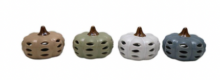 CERAMIC GOURDS / K83425