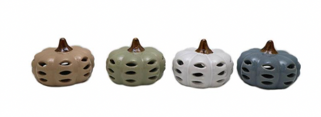 CERAMIC GOURDS / K83425