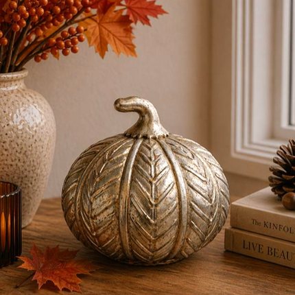 METALLIC PUMPKIN / K86213