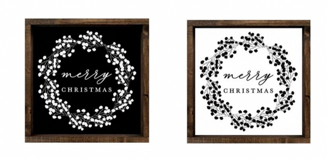 CHRISTMAS WREATH / K84110