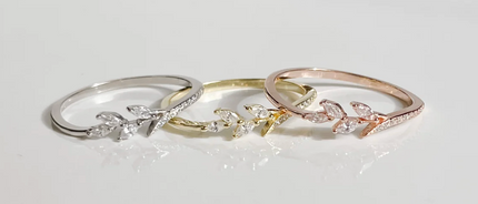 OLIVE RING