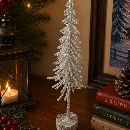 SMALL WHITE TREE / K81380