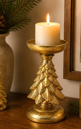 LARGE GOLD TREE / K83904