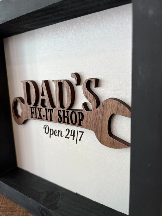 FIX IT SHOP