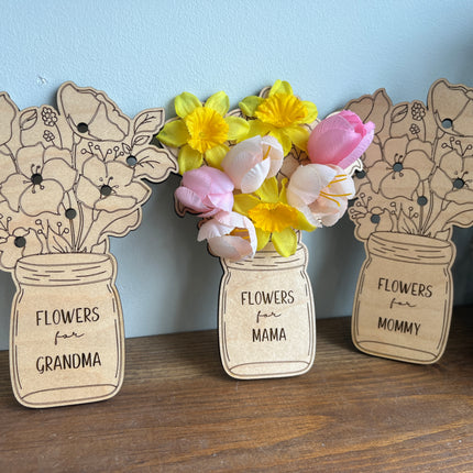 FLOWER HOLDER