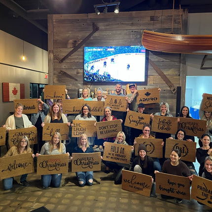 DOORMATS WORKSHOP  *INGERSOLL*