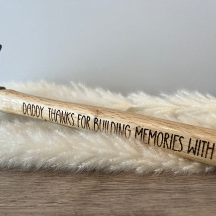 ENGRAVED HAMMER