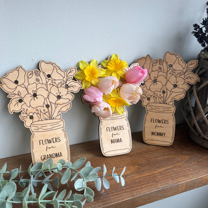 FLOWER HOLDER