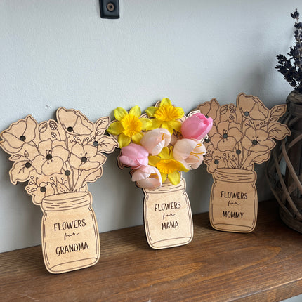 FLOWER HOLDER