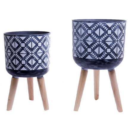 TRIPOD PLANTERS / K12651