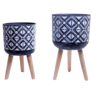 TRIPOD PLANTERS / K12651